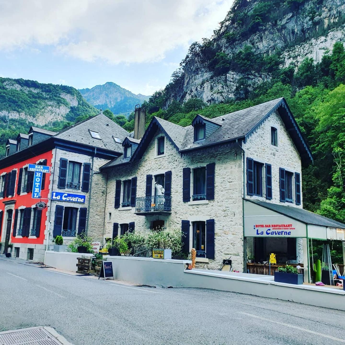 拉凯文纳酒店 拉兰 外观 照片
